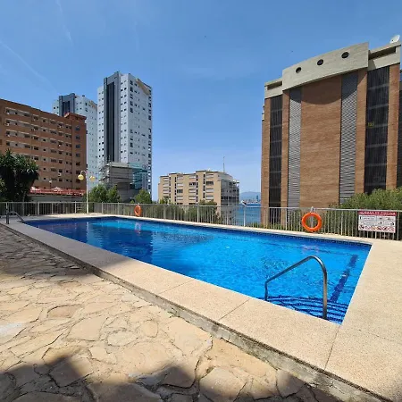 Agua Mundo Studio Benidorm Exterior photo
