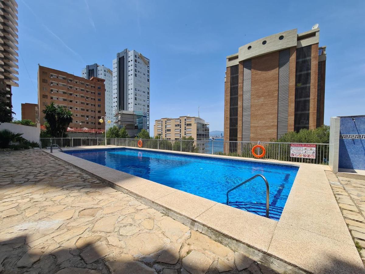 Apartment Agua Mundo Benidorm