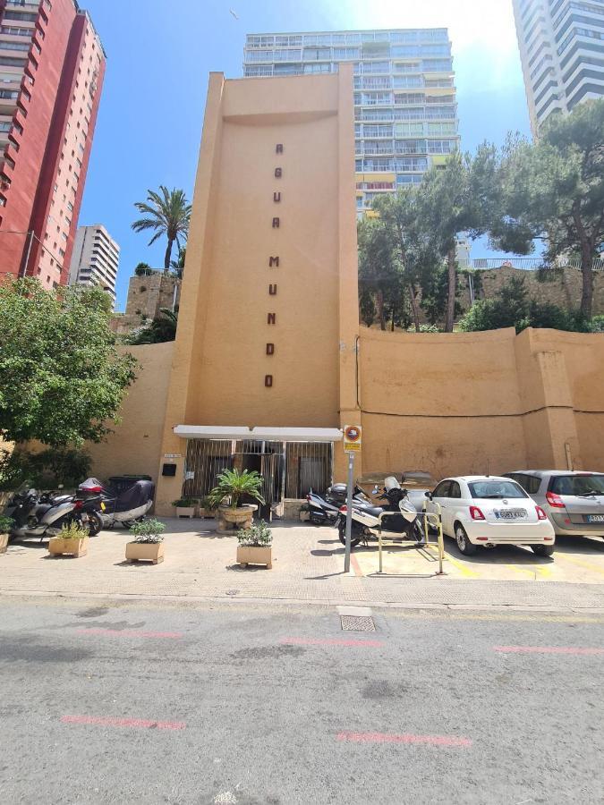 Agua Mundo Apartment *