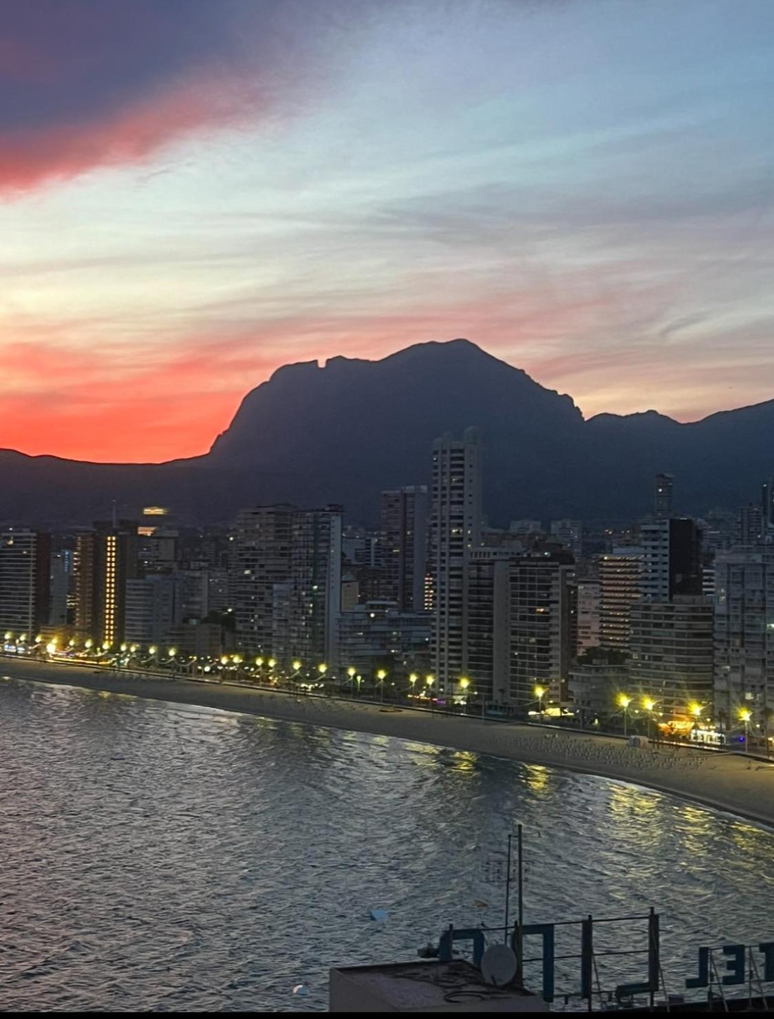 Apartment Agua Mundo Benidorm